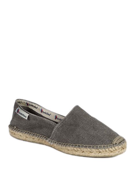 Espadrilles canvas grigio ESPADRILLES | ALPARGATA 2979CANVAS-GRIS